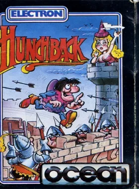 Hunchback (198x)(Century Electronics-Ocean Sofware) box cover front